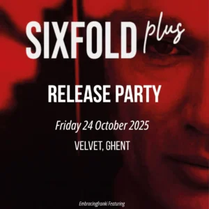Sixfold plus Release party Guest +1