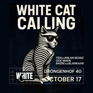 White Cat Calling