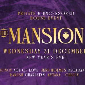 The Mansion NYE